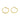 Clasp Back Earring - Brass - 316 stainless steel stud - 18K Real Gold Plating - 6.6gr - MJ101391 - MinjuanRong