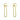 Push Back Stud Earring - Brass - 316 stainless steel stud - 18K Real Gold Plating - 6.3gr - MJ101334 - MinjuanRong