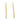 Push Back Stud Earring - BRASS316 STAINLESS STEEL STUDzircon - 18k Real Gold Plating - 17.9gr - MJ101513 - MinjuanRong