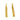 Push Back Stud Earring - BRASS316 STAINLESS STEEL STUD - 18k Real Gold Plating - 13.5gr - MJ101531 - MinjuanRong