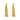Push Back Stud Earring - BRASS316 STAINLESS STEEL STUD - 18k Real Gold Plating - 10gr - MJ101526 - MinjuanRong