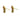 Push Back Stud Earring - Brass - 925 Sliver stud - Zircon - 18K Real Gold Plating - 4.4gr - MJ101271 - MinjuanRong