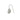 Wire Hook Earring - Brass - 18K Real White Gold Plating - 3.8gr - MJ101435 - MinjuanRong