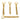 Huggie Hoop Wire Earring - Brass - 18k Real Gold Plating - 9.9gr - MJ101175 - MinjuanRong