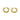 Huggie Hoop Wire Earring - Brass - 18K Real Gold Plating - 9.1gr - MJ101225 - MinjuanRong