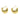 Push Back Stud Earring - Brass - 316 Stainless Steel Stud - 18K Real Gold Plating - 10.2gr - MJ201926 - MinjuanRong