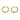 Huggie Hoop Wire Earring - Brass - 18K Real Gold Plating - 2.9gr - MJ101657 - MinjuanRong