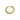 Huggie Hoop Wire Earring - Brass - 18K Real Gold Plating - 2.9gr - MJ101657 - MinjuanRong
