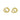 Huggie Hoop Wire Earring - Brass - 18k Real Gold Plating - 3.3gr - MJ101591 - MinjuanRong