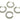 Huggie Hoop Wire Earring - Brass - 18K Real White Gold Plating - 10.7gr - MJ101248 - MinjuanRong