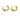 Huggie Hoop Wire Earring - Brass - 925 Sliver stud - Zircon - 18K Real Gold Plating - 4.3gr - MJ101395 - MinjuanRong
