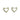 Huggie Hoop Wire Earring - Brass - Cubic Zircon - 18K Real White Gold Plating - 3.5gr - MJ101606 - MinjuanRong