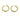 Huggie Hoop Wire Earring - Brass - 925 Sliver stud - Zircon - 18K Real Gold Plating - 9.8gr - MJ101409 - MinjuanRong