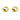 Huggie Hoop Wire Earring - Brass - 18K Real Gold Plating - 3.1gr - MJ101707 - MinjuanRong
