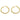 Clasp Back Earring - BRASS - 316 STAINLESS STEEL STUD - 18K Real Gold Plating - 9.2gr - MJ101303 - MinjuanRong