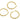 Clasp Back Earring - BRASS - 316 STAINLESS STEEL STUD - 18K Real Gold Plating - 9.2gr - MJ101303 - MinjuanRong