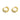 Huggie Hoop Wire Earring - Brass - Zircon - 18K Real Gold Plating - 3.5gr -  MJ101646 - MinjuanRong