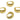 Huggie Hoop Wire Earring - Brass - 18K Real Gold Plating - 5.1gr - MJ101676 - MinjuanRong