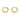 Huggie Hoop Wire Earring - Brass - 18K Real Gold Plating - 3.4gr - MJ101672 - MinjuanRong