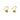 Wire Hook Earring - Brass - 18K Real Gold Plating - 2.6gr - MJ101662 - MinjuanRong