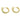 Huggie Hoop Wire Earring - Brass - Cubic Zircon - 18k Real Gold Plating - 5.3gr - MJ101875 - MinjuanRong