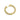 Huggie Hoop Wire Earring - Brass -  Cubic Zircon - 18K Real  Gold Plating - 7.8gr - MJ101927 - MinjuanRong
