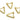 Huggie Hoop Wire Earring - Brass  - Cubic Zircon - 18K Real  Gold Plating - 3.8gr - MJ101922 - MinjuanRong