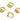 Huggie Hoop Wire Earring - Brass -18K Real Gold Plating - 4gr - MJ101882 - MinjuanRong