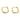 Huggie Hoop Wire Earring - Brass - 18K Real Gold Plating - 4.8gr - MJ101861 - MinjuanRong