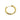 Huggie Hoop Wire Earring - Brass - 18K Real Gold Plating - 8.9gr - MJ101878 - MinjuanRong