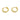 Huggie Hoop Wire Earring - Brass - 18K Real Gold Plating - 3.9gr - MJ101907 - MinjuanRong