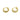 Huggie Hoop Wire Earring - Brass - 18K Real Gold Plating - 4.8gr - MJ101909 - MinjuanRong