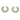 Huggie Hoop Wire Earring - Brass - 18K Real White Gold Plating - 15.4gr - MJ101239 - MinjuanRong