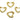 Huggie Hoop Wire Earring - Brass -18K Real Gold Plating -  4.3gr - MJ101866 - MinjuanRong