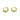 Huggie Hoop Wire Earring - Brass - 18K Real Gold Plating - 4.2gr - MJ101872 - MinjuanRong