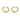 Huggie Hoop Wire Earring - Brass - 18K Real Gold Plating - 2.9gr - MJ101666 - MinjuanRong