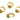Huggie Hoop Wire Earring - Brass - 18K Real Gold Plating - 3gr - MJ101592 - MinjuanRong