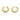 Huggie Hoop Wire Earring - Brass - 18K Real Gold Plating - 4.3gr - MJ101937 - MinjuanRong