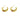 Push Back Stud Earring - Brass - 925 Sliver stud - Zircon - 18K Real Gold Plating - 6.4gr - MJ101412 - MinjuanRong