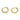 Huggie Hoop Wire Earring - Brass - 18K Real gold plating - 3.2gr - MJ102017 - MinjuanRong