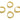 Huggie Hoop Wire Earring - Brass - Cubic Zircon - 18K Real Gold Plating - 4gr - MJ101698 - MinjuanRong