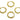 Huggie Hoop Wire Earring - Brass - 18K Real Gold Plating - 4gr - MJ101680 - MinjuanRong