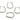 Huggie Hoop Wire Earring - Brass - 18K Real White Gold Plating - 3.5gr - MJ101480 - MinjuanRong