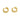 Huggie Hoop Wire Earring - Brass - 18K Real Gold Plating - 2.8gr - MJ101674 - MinjuanRong