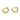 Huggie Hoop Wire Earring - Brass - 18K Real Gold Plating - 3.3gr - MJ101670 - MinjuanRong