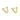 Huggie Hoop Wire Earring - Brass  - Cubic Zircon - 18K Real  Gold Plating - 3.8gr - MJ101922 - MinjuanRong