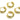 Huggie Hoop Wire Earring - Brass - 18K Real Gold Plating - 4.8gr - MJ101850 - MinjuanRong