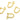 EnglishLock Earring - Brass - 18K Real Gold Plating - 3.9gr. - MJ101854 - MinjuanRong