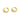 Huggie Hoop Wire Earring - Brass - 18K Real Gold Plating - 3.7gr - MJ101855 - MinjuanRong