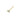 Push Back Stud Earring - Brass - Cubic  zircon - 18k Real Gold Plating - 2.4gr - MJ102133 - MinjuanRong